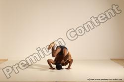 Breakdance reference poses of Enrique